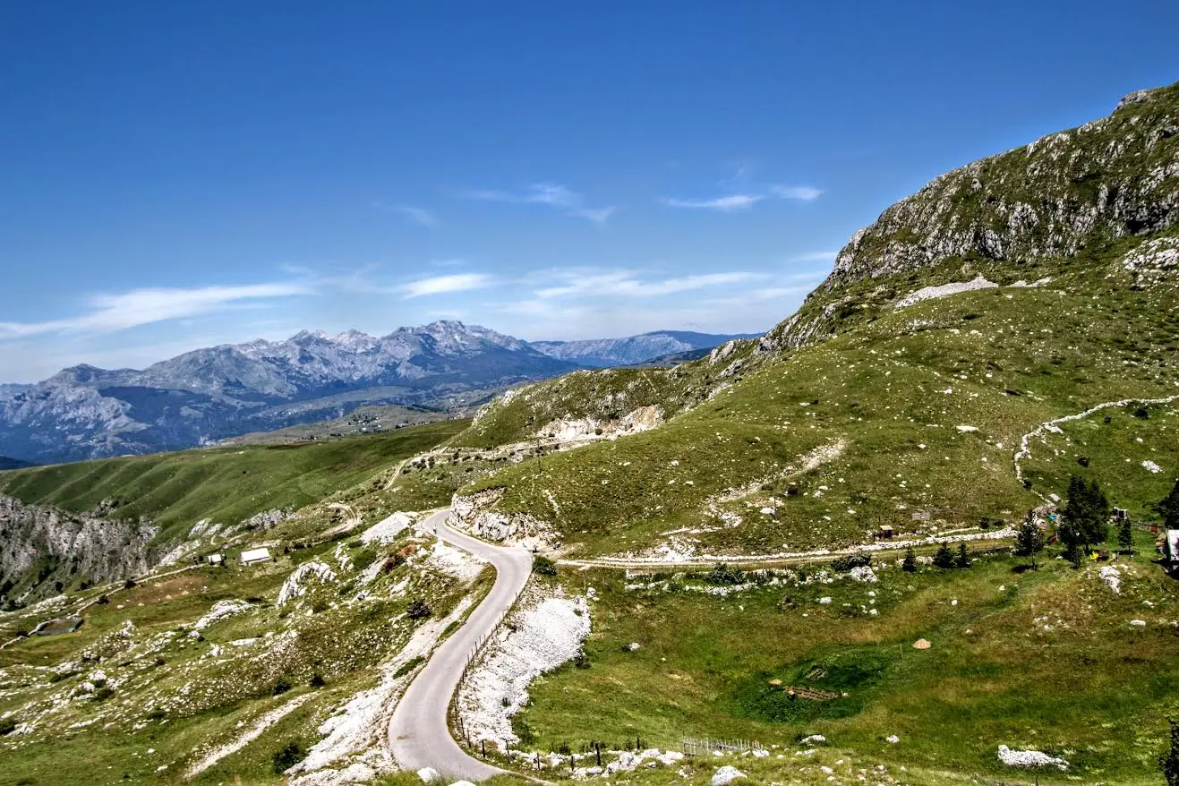 Jeep foto safari Durmitor