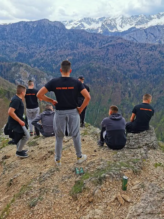 Jeep foto safari NP Sutjeska